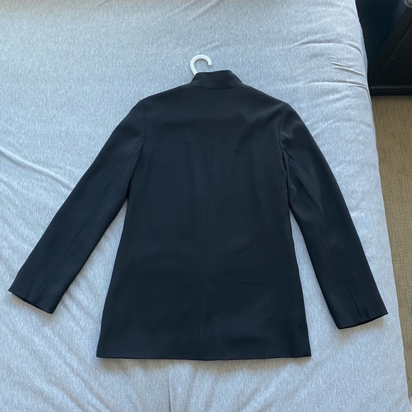 Aritzia Wilfred Solaina Blazer, BLACK, XS - Picture 5 of 7